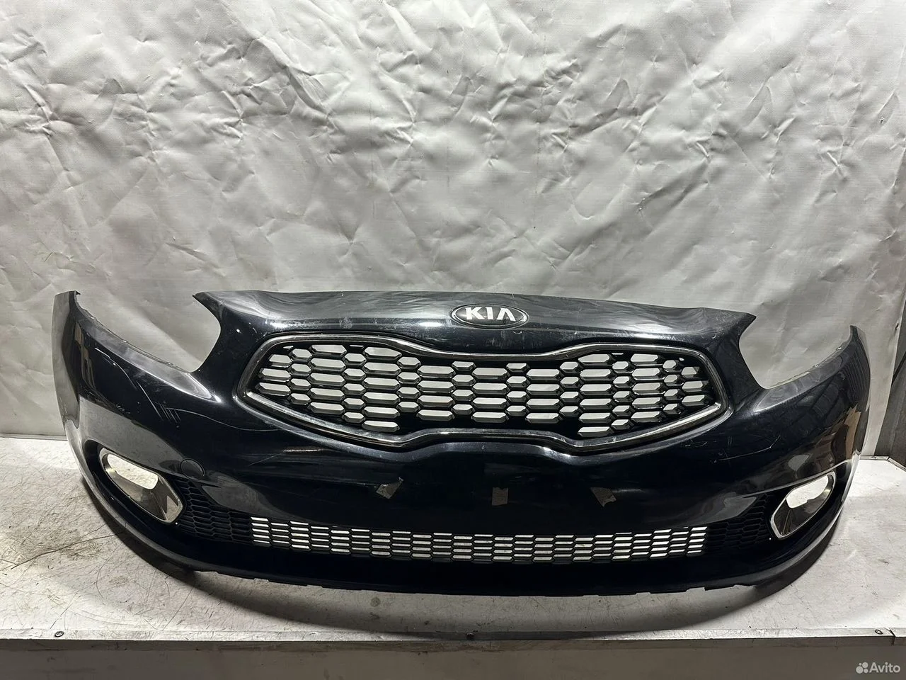 Бампер передний kia ceed jd 2 2012-2015