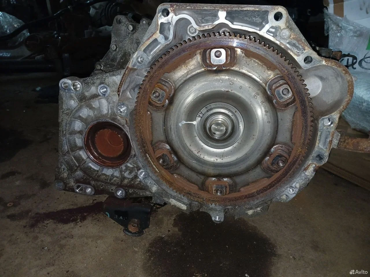 Акпп d4hb.kia sorento 2 xm 2009-2014