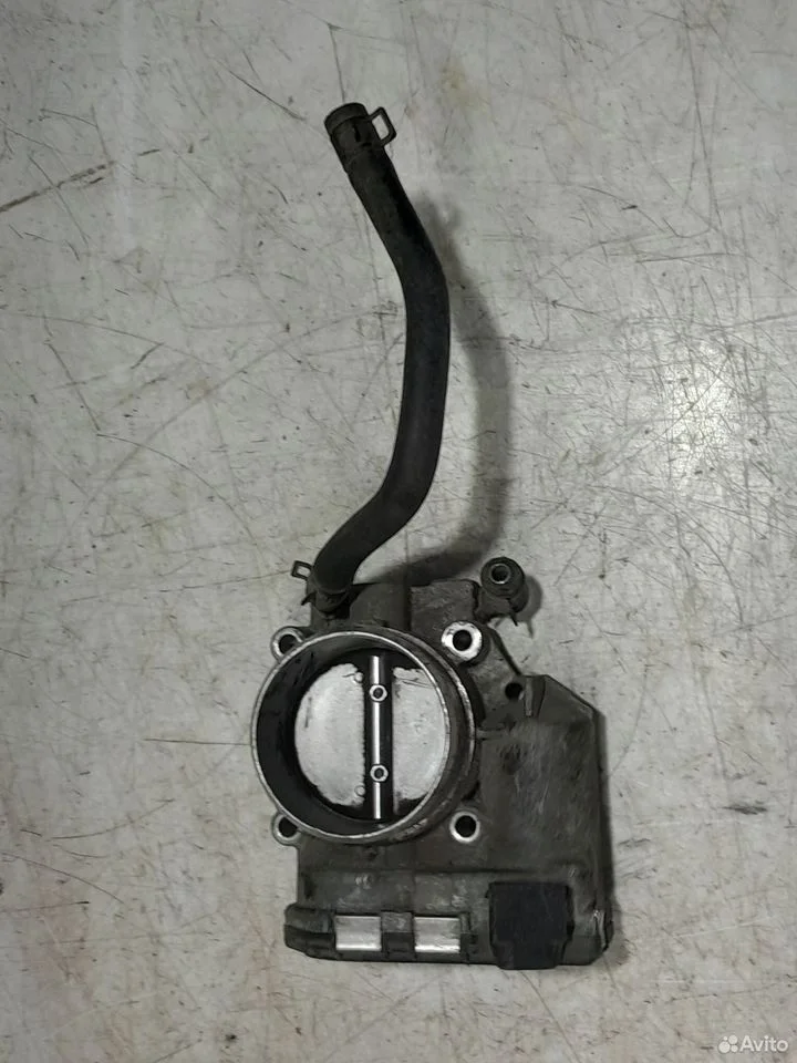 Заслонка дросельная.hyundai sonata 5 2001-2012
