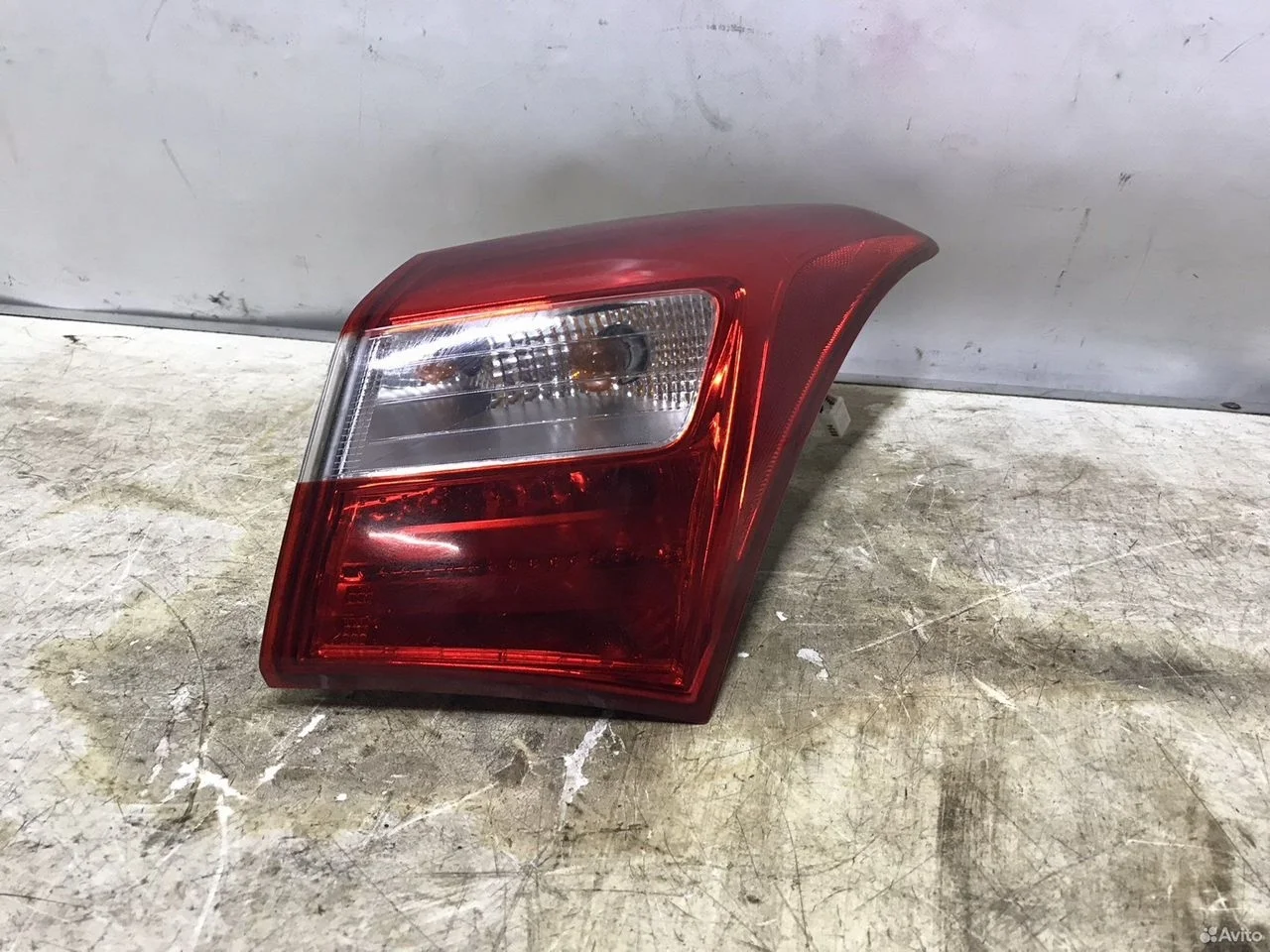 Фонарь правый hyundai i30 2 2012-2015
