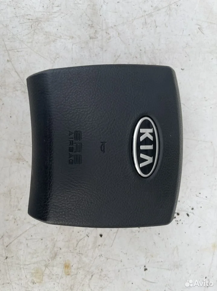 Подушка безопасности в руль kia sorento 1. 2002-20