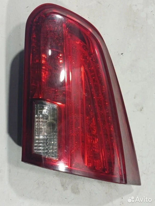 Фонарь заднего хода задний правый kia ceed 2