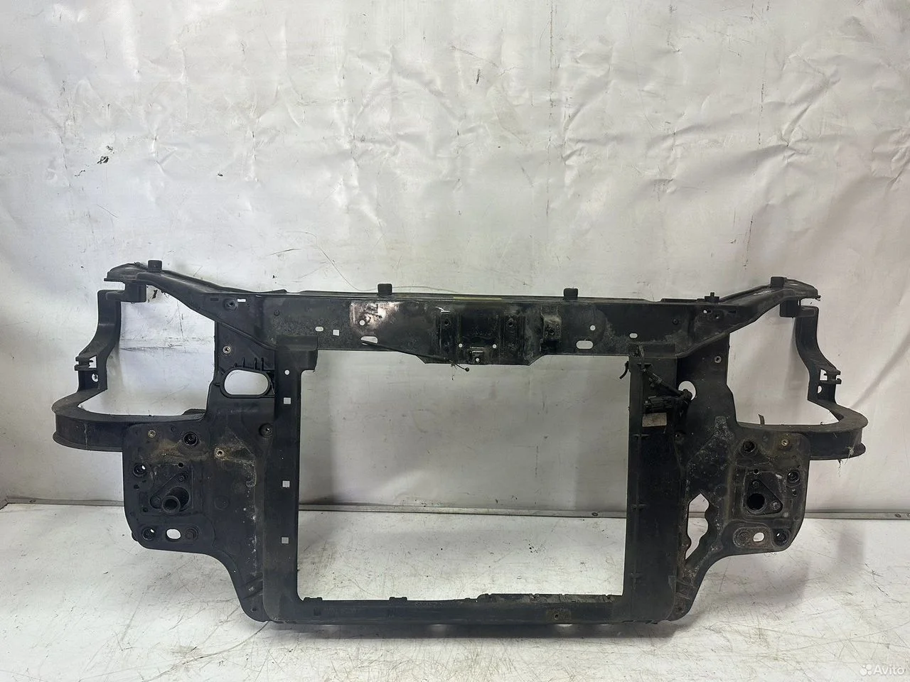 Панель передний hyundai getz 2002-2005