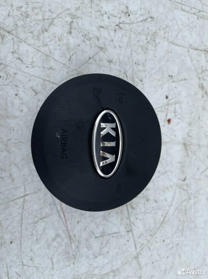 Подушка безопасности в руль kia soul 2009-2013