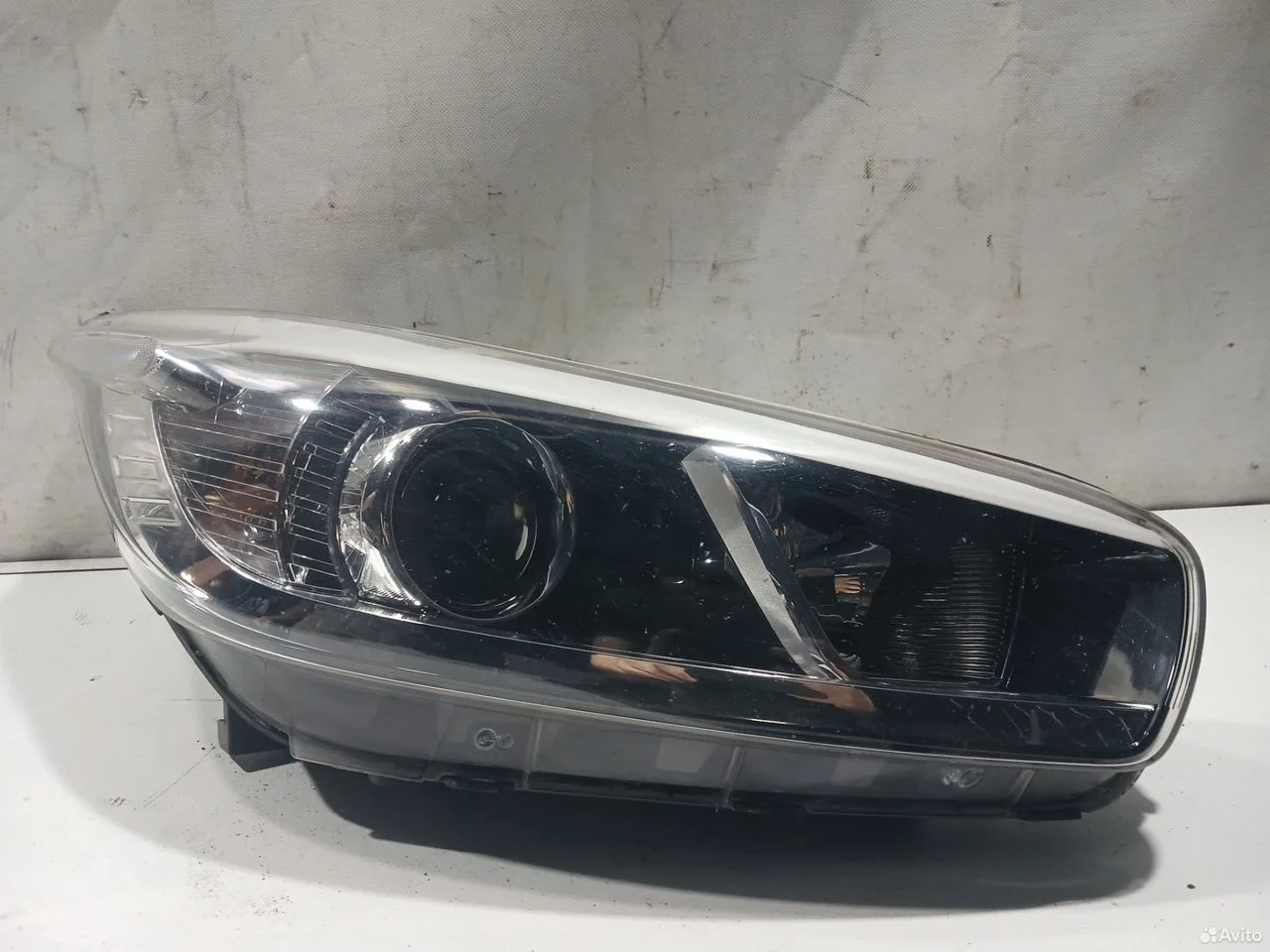 Фара правая.kia ceed 2 2012-2015