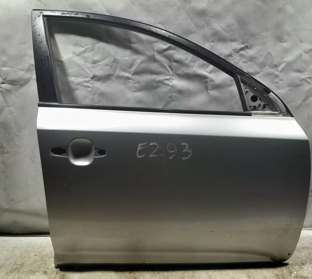 Дверь передний правый kia ceed 1 ed 2006-2012