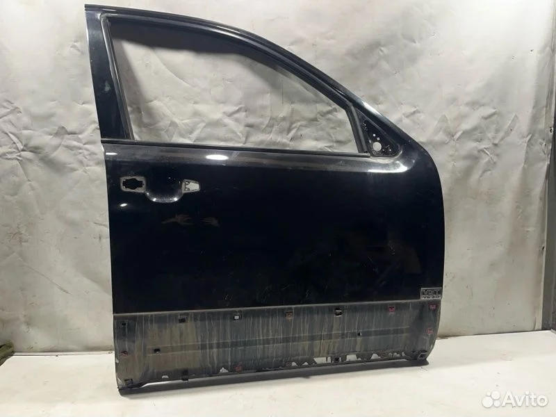 Дверь боковая передняя правая kia mohave 2008