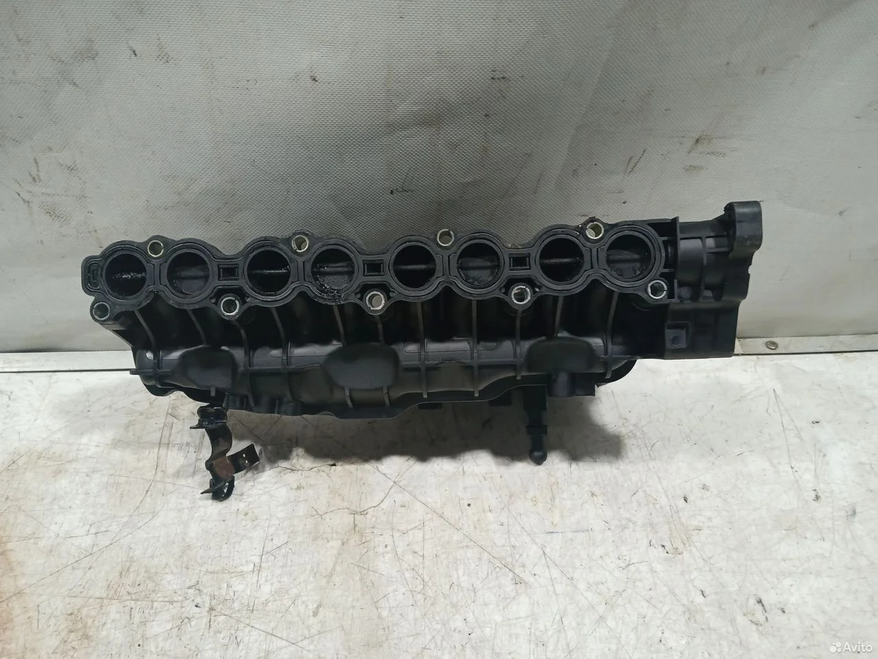 Коллектор впускной.kia sorento 2 xm 2009-2014