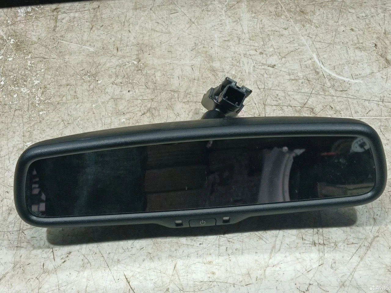 Зеркало салона.kia sorento 2 xm 2009-2014