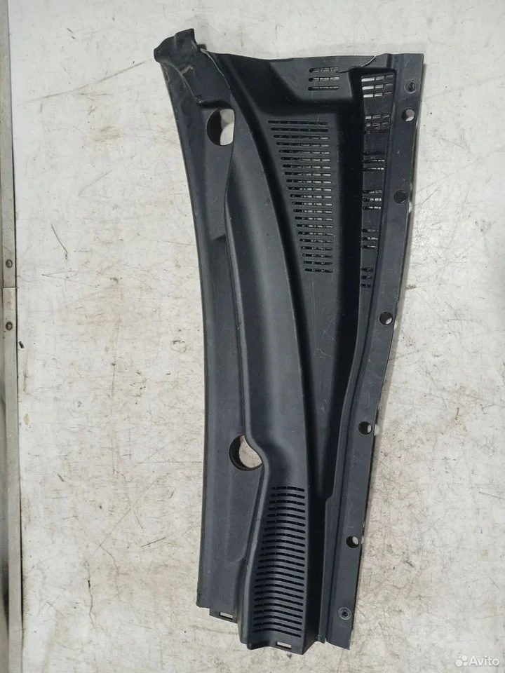 Жабо левая. hyundai getz 2005-2011