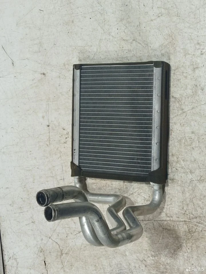 Радиатор отопителя.kia ceed 1 2006-2012