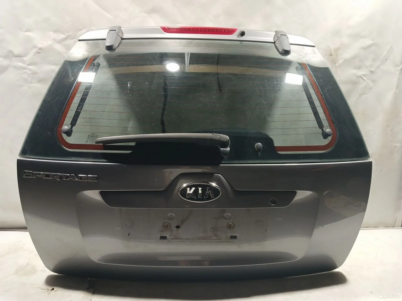 Дверь багажника.kia sportage 2 2005-2010