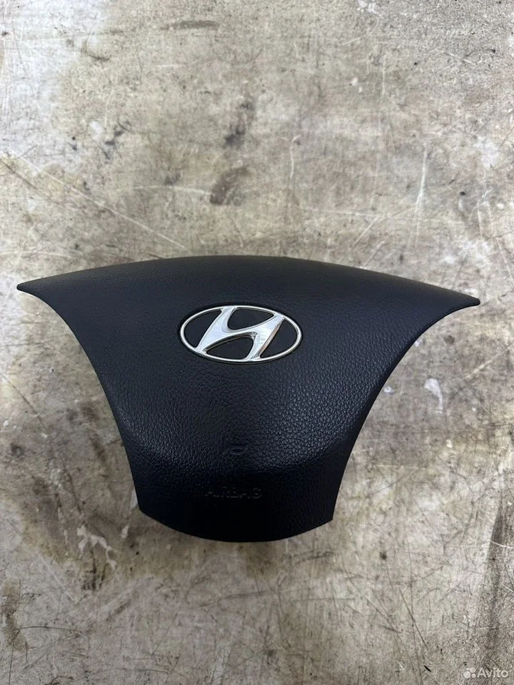 Подушка на руль hyundai i30 2 2012-2016