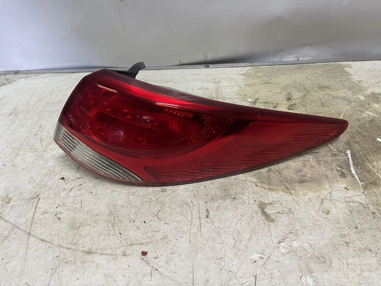 Фонарь задний правый hyundai ix35 2010-2013