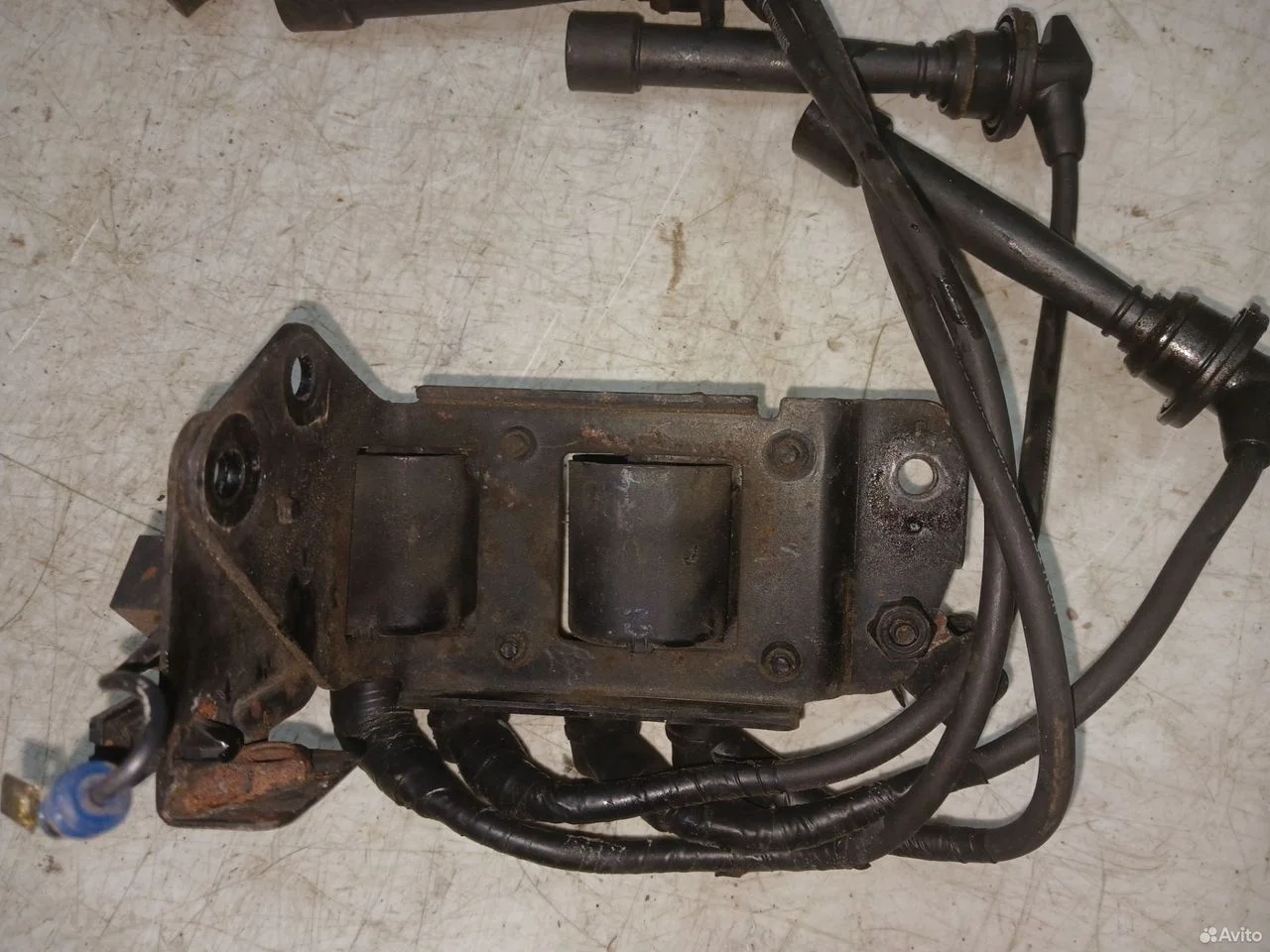 Модуль зажигания hyundai getz 2006-2011