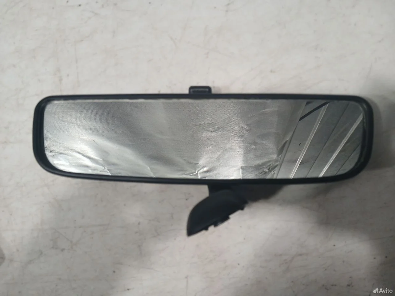 Зеркало заднего вида. hyundai getz 2006-2011