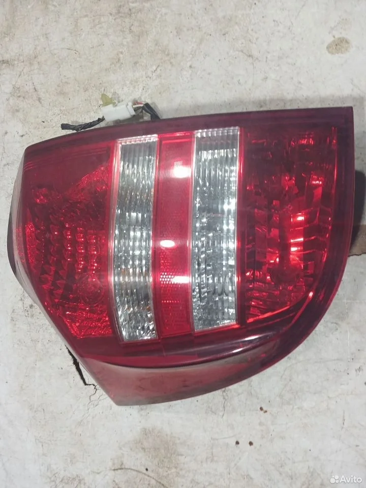 Фонарь задний левый.kia ceed 1 2006-2012