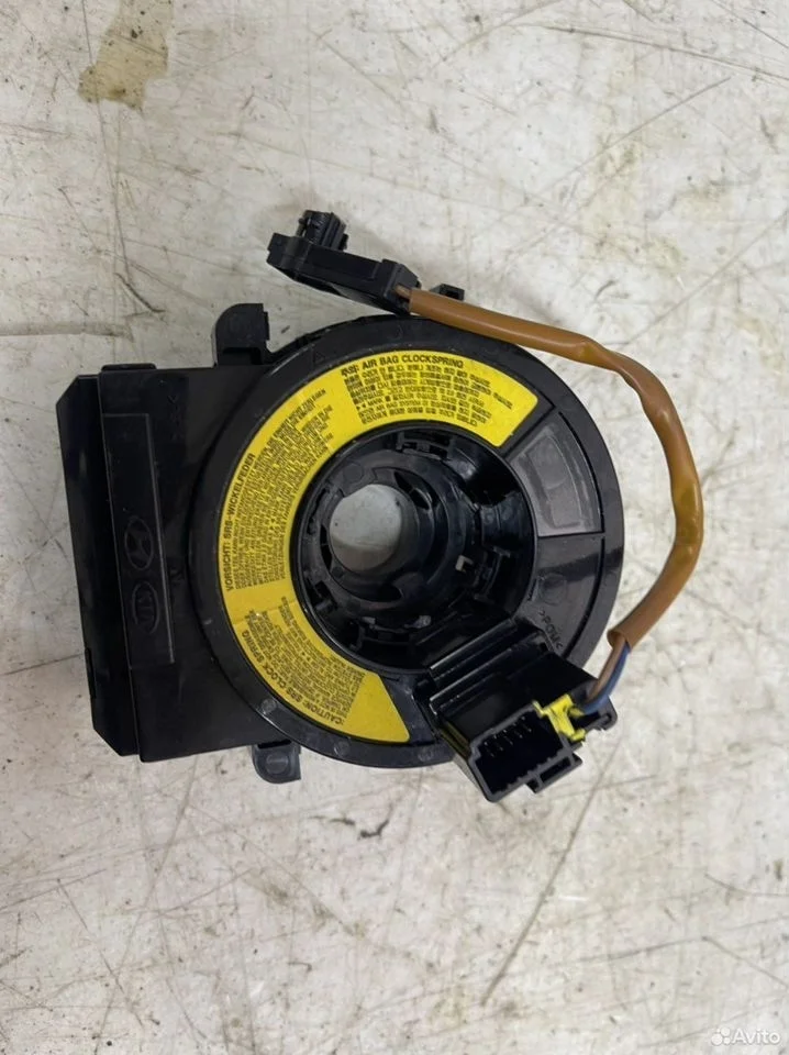 Шлейф подруливой hyundai ix 35 2010-2013