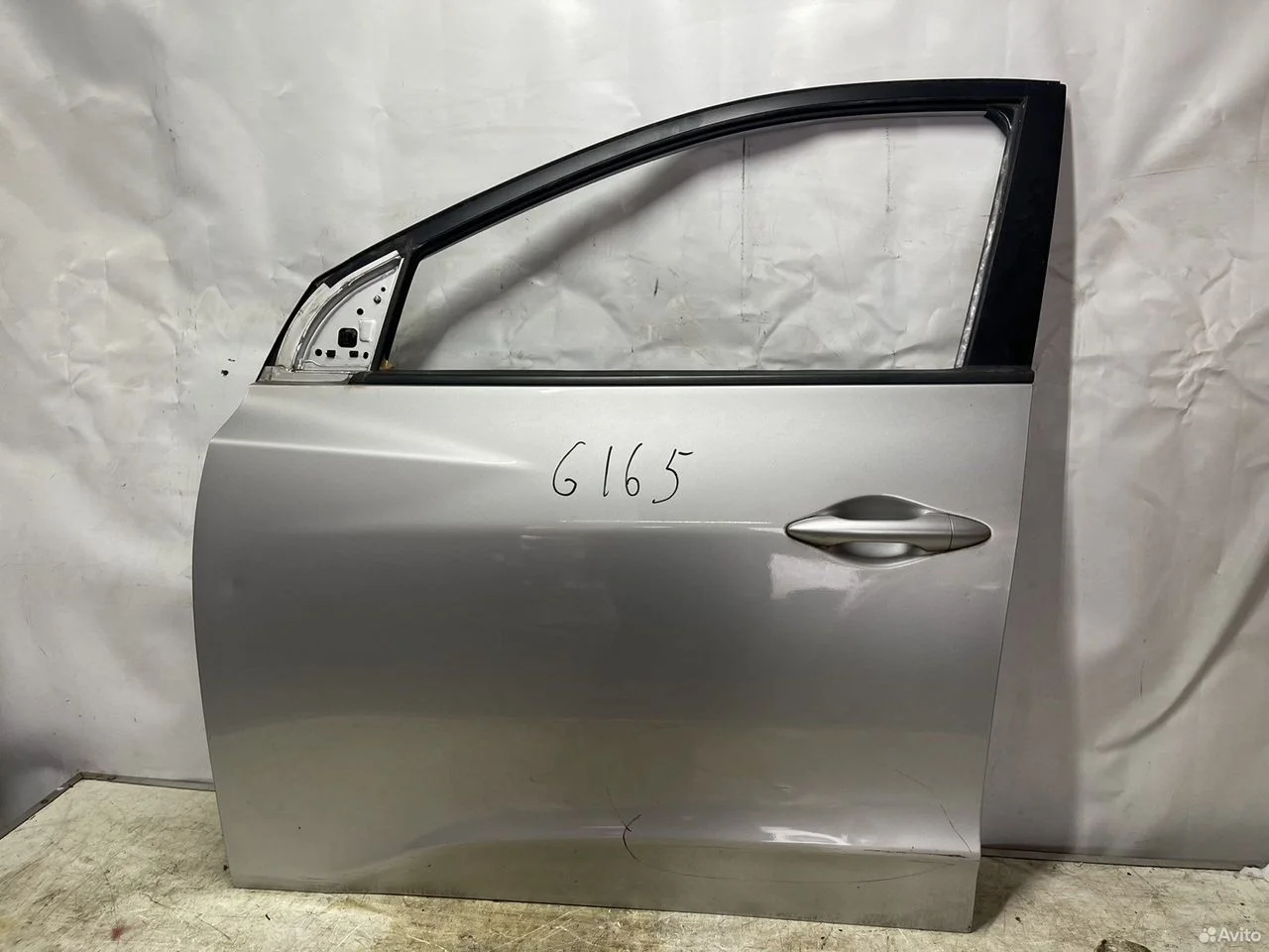 Дверь передняя левая hyundai ix35 2010-2013