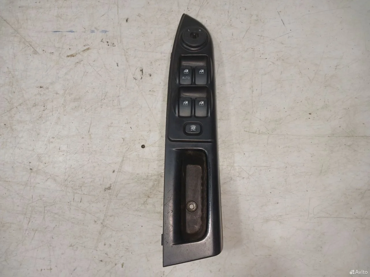 Блок управления hyundai getz 2006-2011