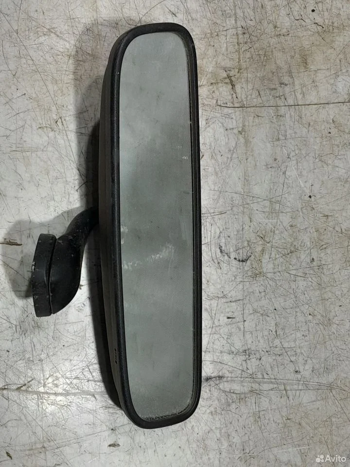 Зеркало заднего вида.hyundai santa fe 1 2001 sm