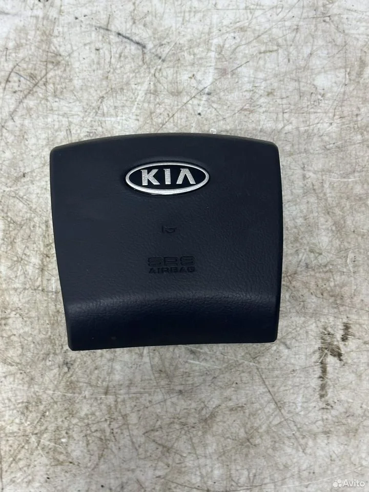Подушка безопасности водителя kia sorento 1 2006