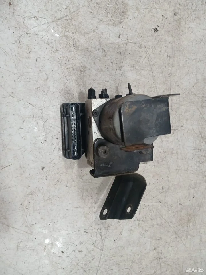 Блок abs kia sorento 2009-2012