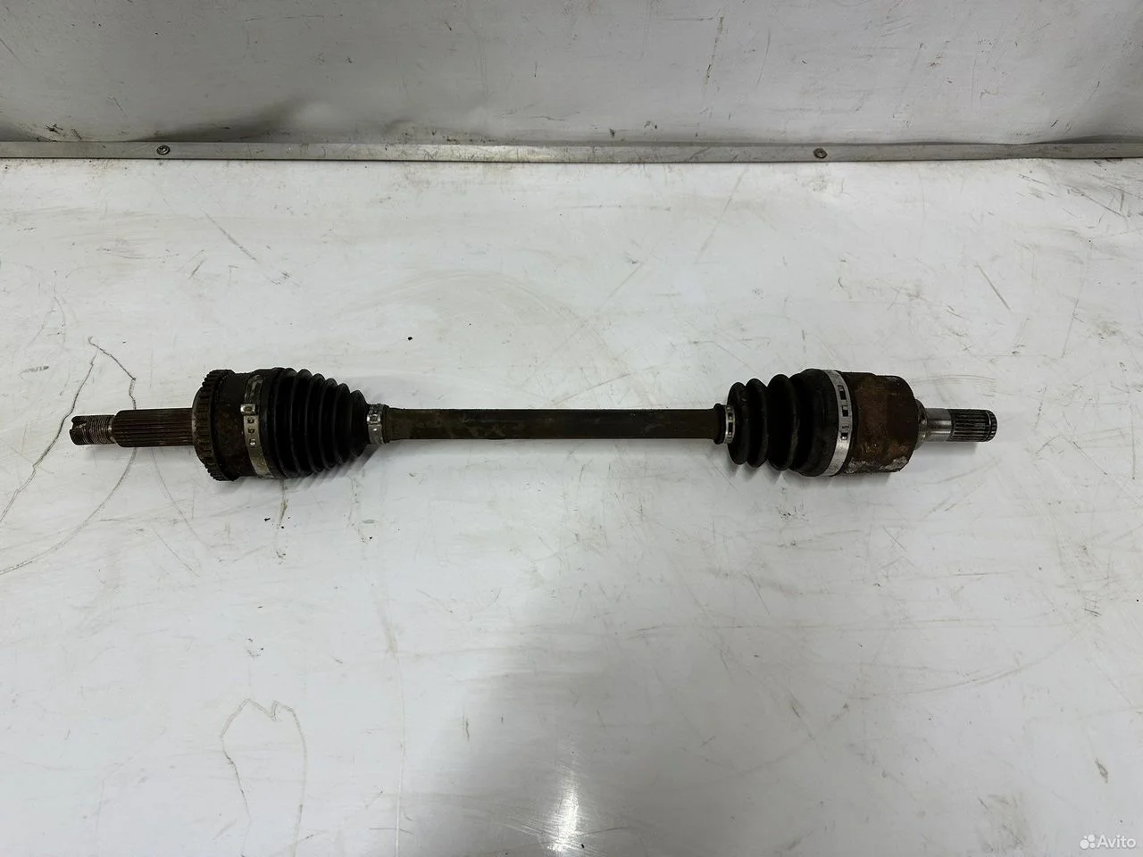 Полуссь передний привод hyundai i30 2 2012-2015