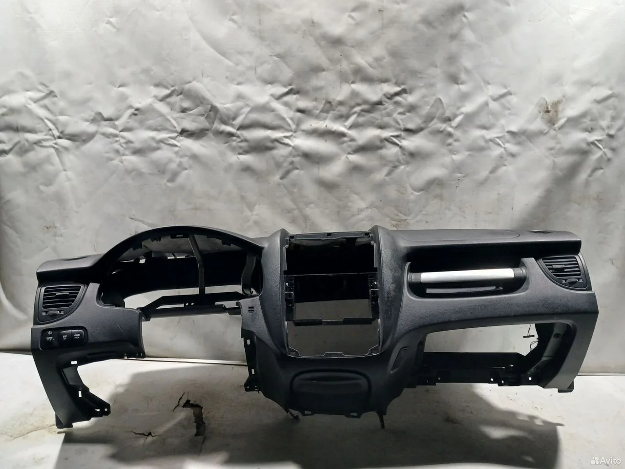 Торпедо.kia sportage 2 2005-2010