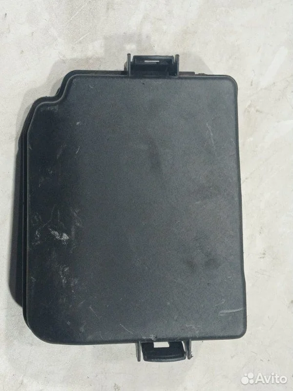 Накладка в салоне kia ceed 2 2013-2018
