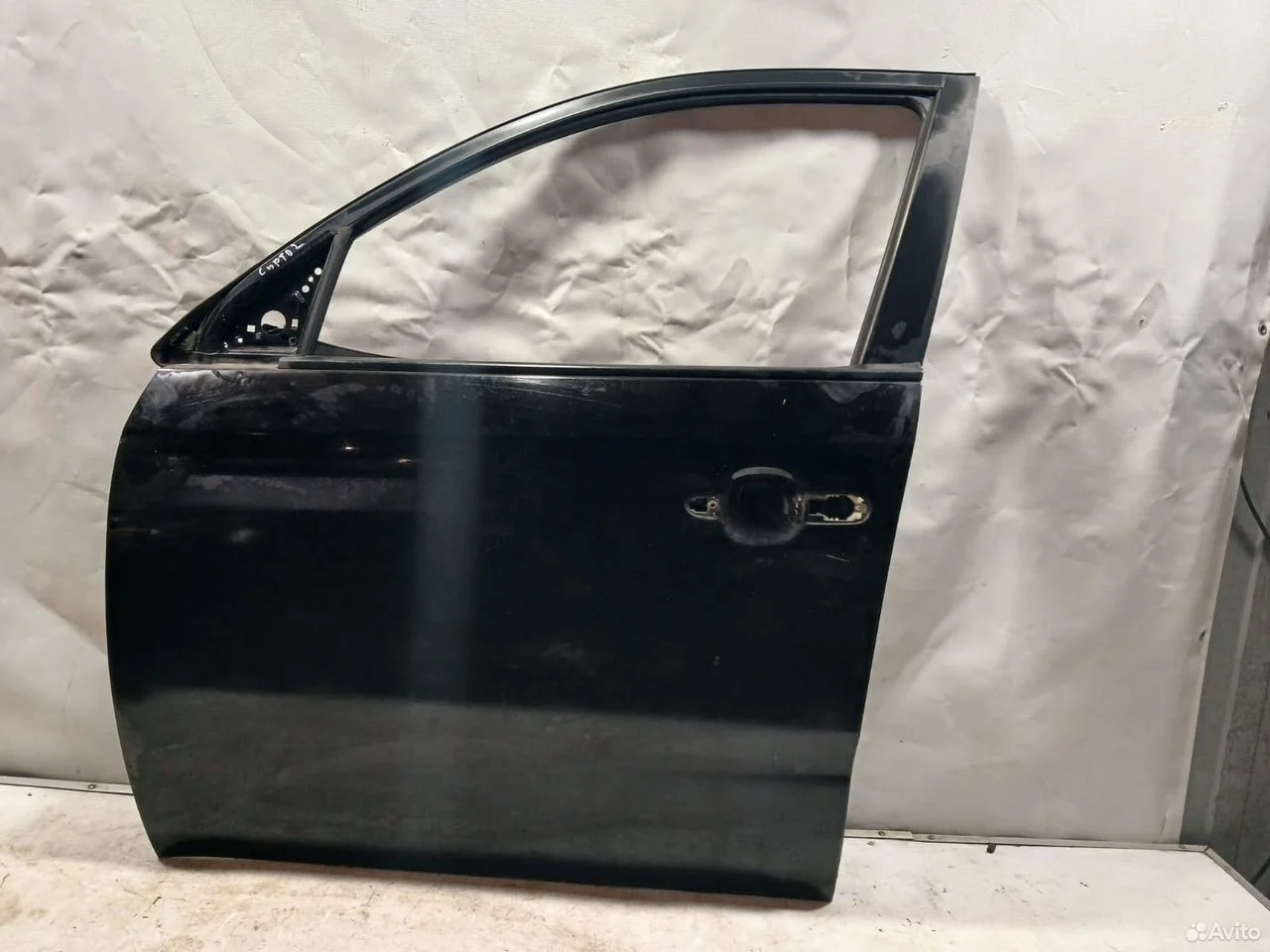 Дверь передняя левая kia sorento 2009-2012
