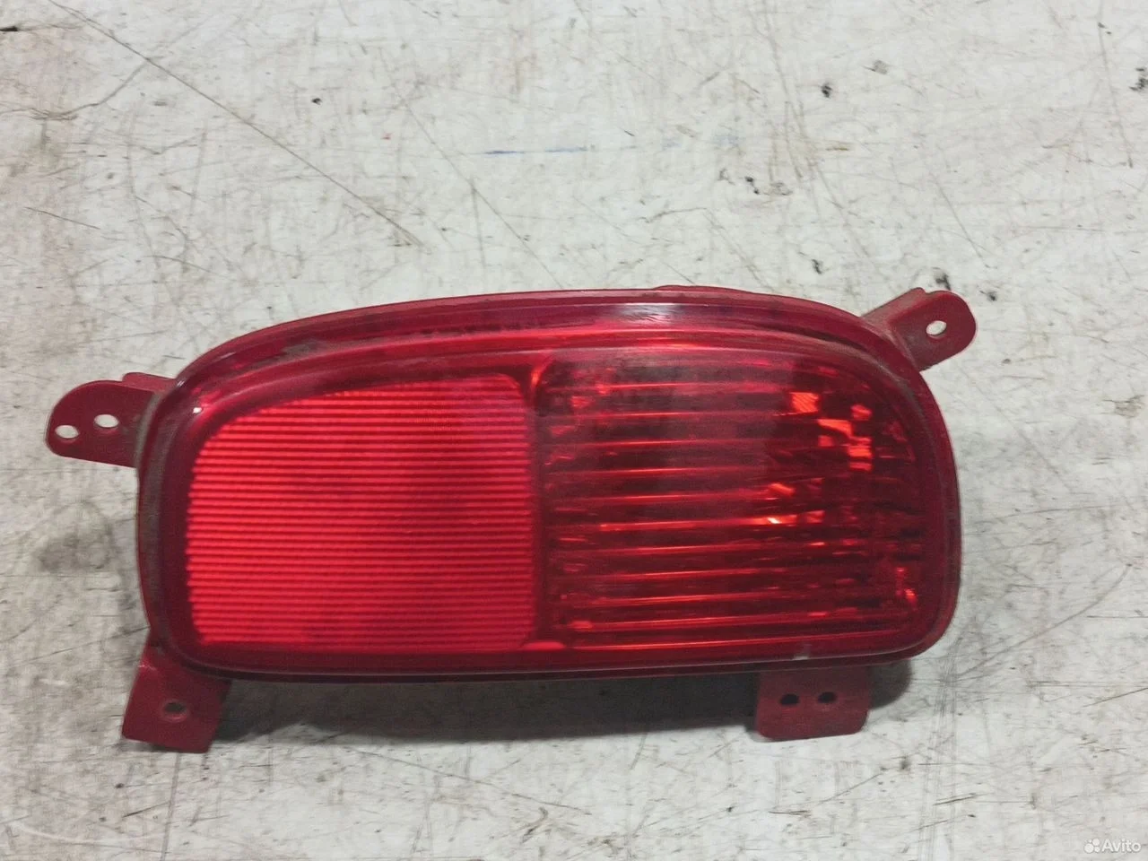 Противотуманная фонарь.kia sorento 2 xm 2009-2014