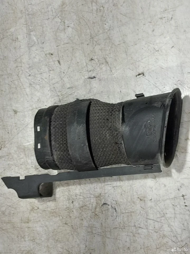 Воздухозаборник.hyundai santa fe 1 2001-2010 sm