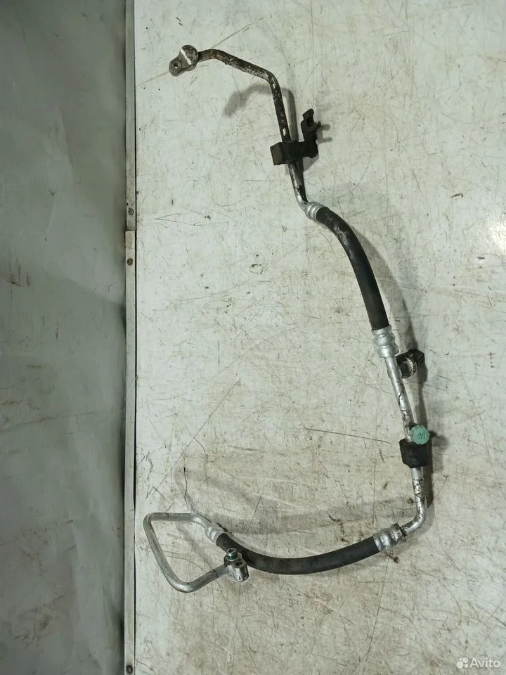 Трубка кондиционера.hyundai elantra 2001-2003