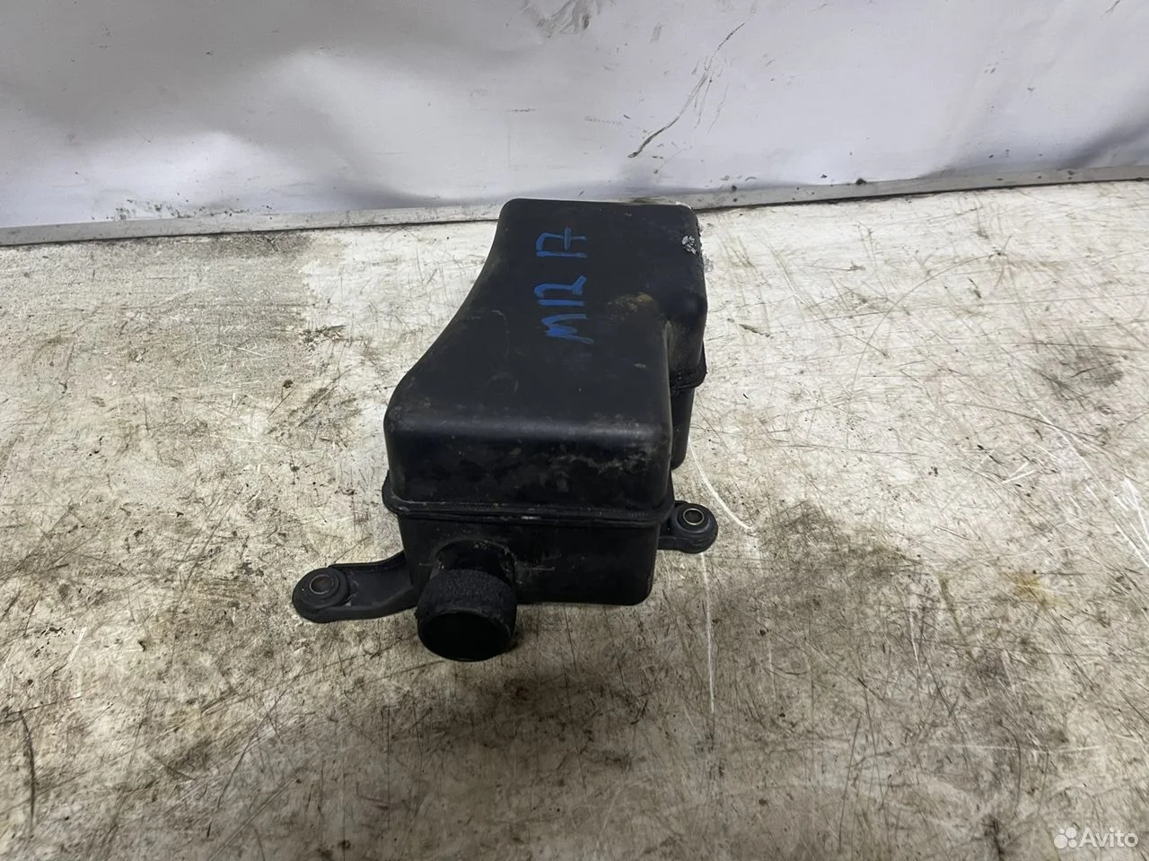 Корпус воздушного фильтра hyundai getz 2002-2005