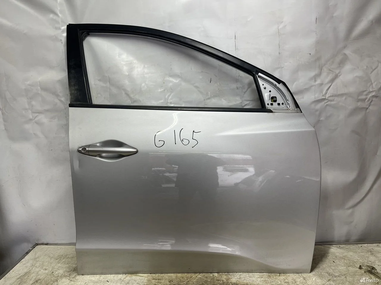 Дверь передняя правая hyundai ix35 2010-2013