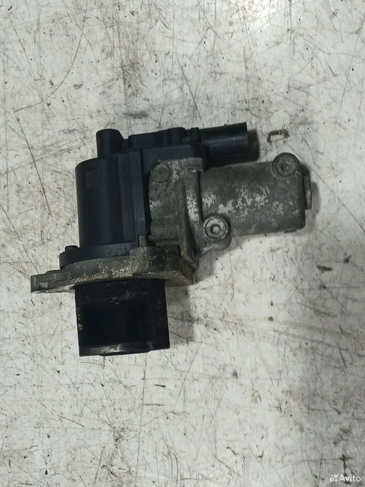 Клапан egr.kia sorento 2 xm 2009-2014
