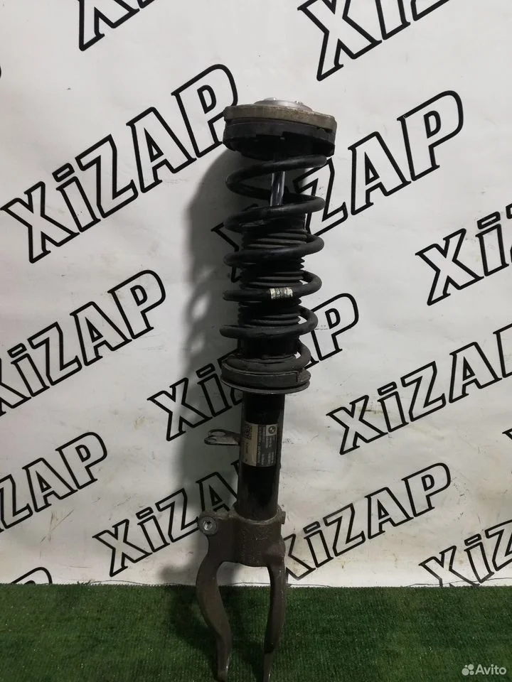 Амортизатор передний правый в сборе bmw 5 g30 lci