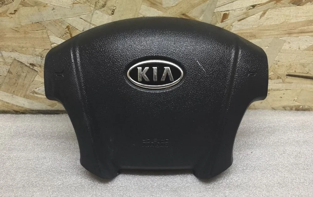 Подушка безопасности Kia Sportage II рестайлинг (2008—2010) 2009 1K - BLACK PEARL