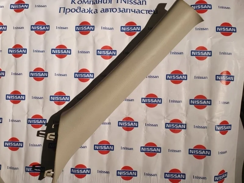 Накладка стойки лобового стекла Nissan X Trail 2015 769124CM0A T32 R9M, передняя левая