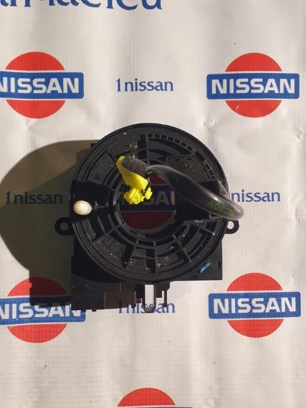 Шлейф-лента подушки безопасности Nissan Qashqai 2015 255544EA0A J11 HRA2, передняя
