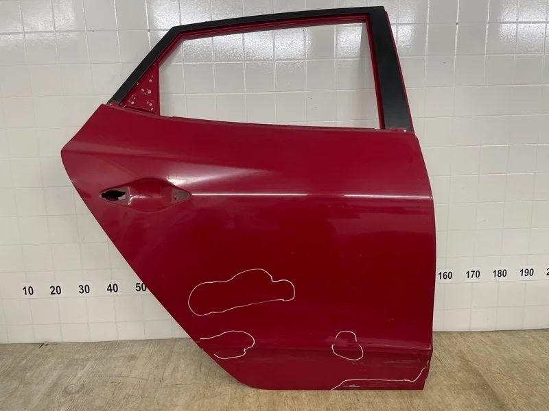 Дверь HYUNDAI IX-35 2010 2011 2012 2013 2014 2015 2016 TM