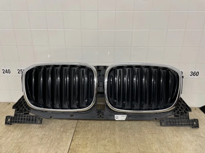 Решетка радиатора BMW X3 2017 2018 2019 2020 G01