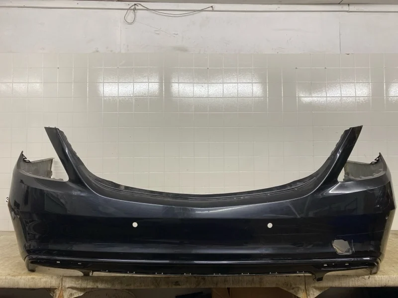 Бампер MERCEDES-BENZ -CLASS 2013 2014 2015 2016 2017 2018 2019 2020 W222