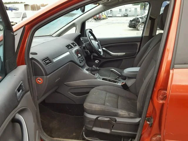 Продажа Ford C-Max 1.8 (125Hp) (QQDB) FWD MT по запчастям