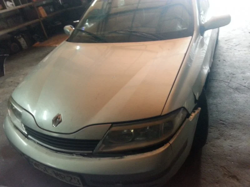 Продажа Renault Laguna 1.8 (116Hp) (F4P 775) FWD AT по запчастям