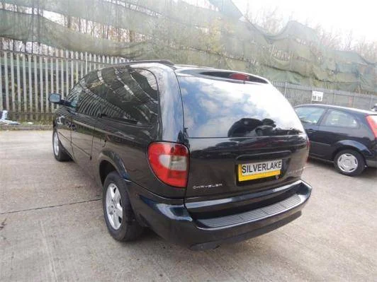 Продажа Chrysler Grand Voyager 2.8D (150Hp) (R428) FWD AT по запчастям