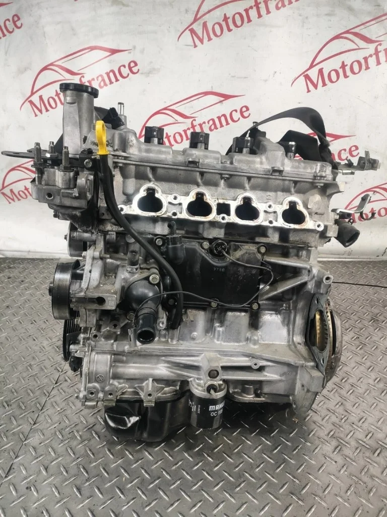 Двигатель Mazda Mazda3 2008 BK