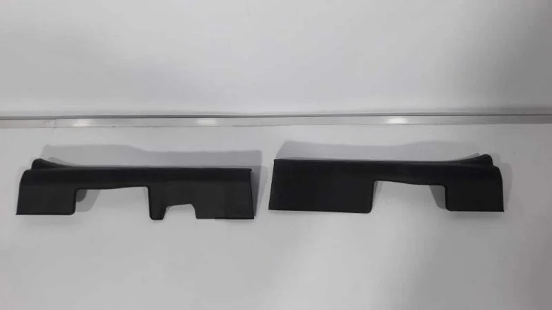 Накладка порог Mitsubishi ASX