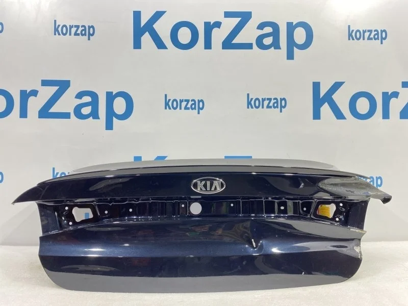 Крышка багажника Kia K5 2021 DL3